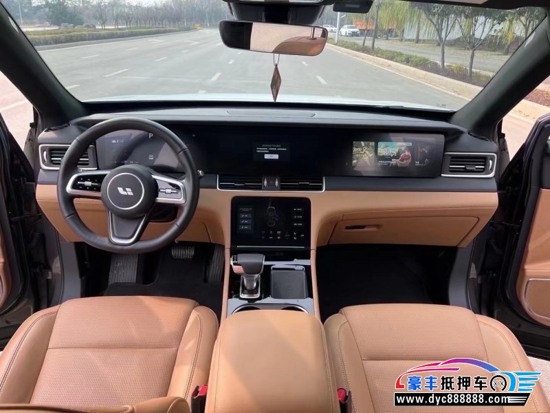 22年理想ONE轿车抵押车出售