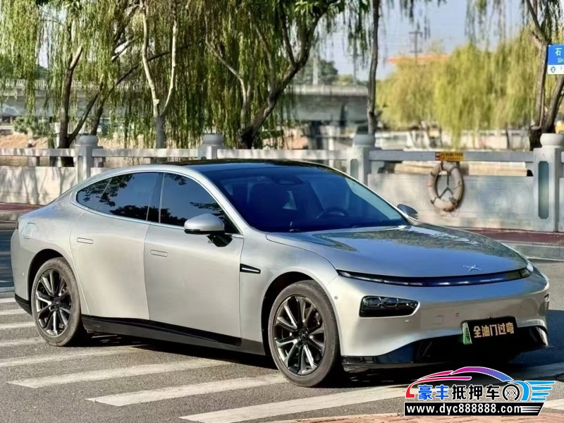 21年小鹏汽车P7轿车抵押车出售