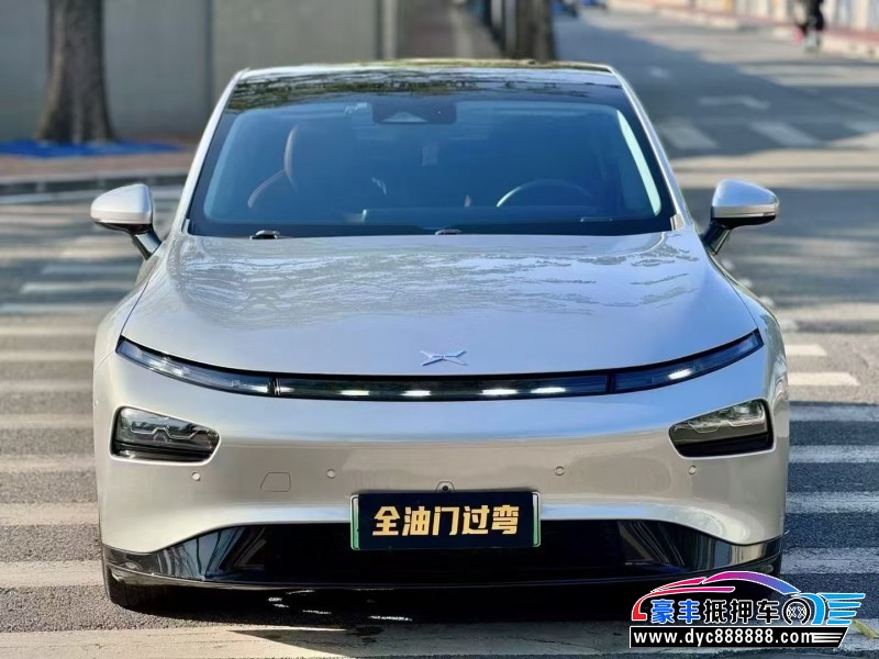 21年小鹏汽车P7轿车抵押车出售