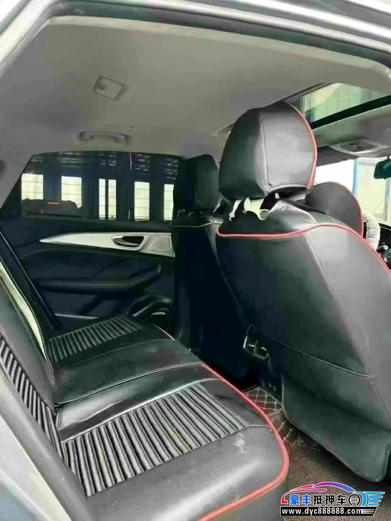 20年荣威i6轿车抵押车出售