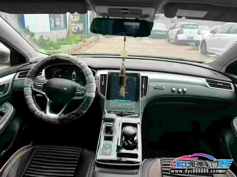 20年荣威i6轿车抵押车出售