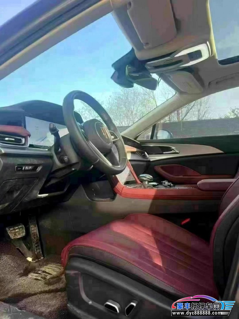 24年红旗H5轿车抵押车出售