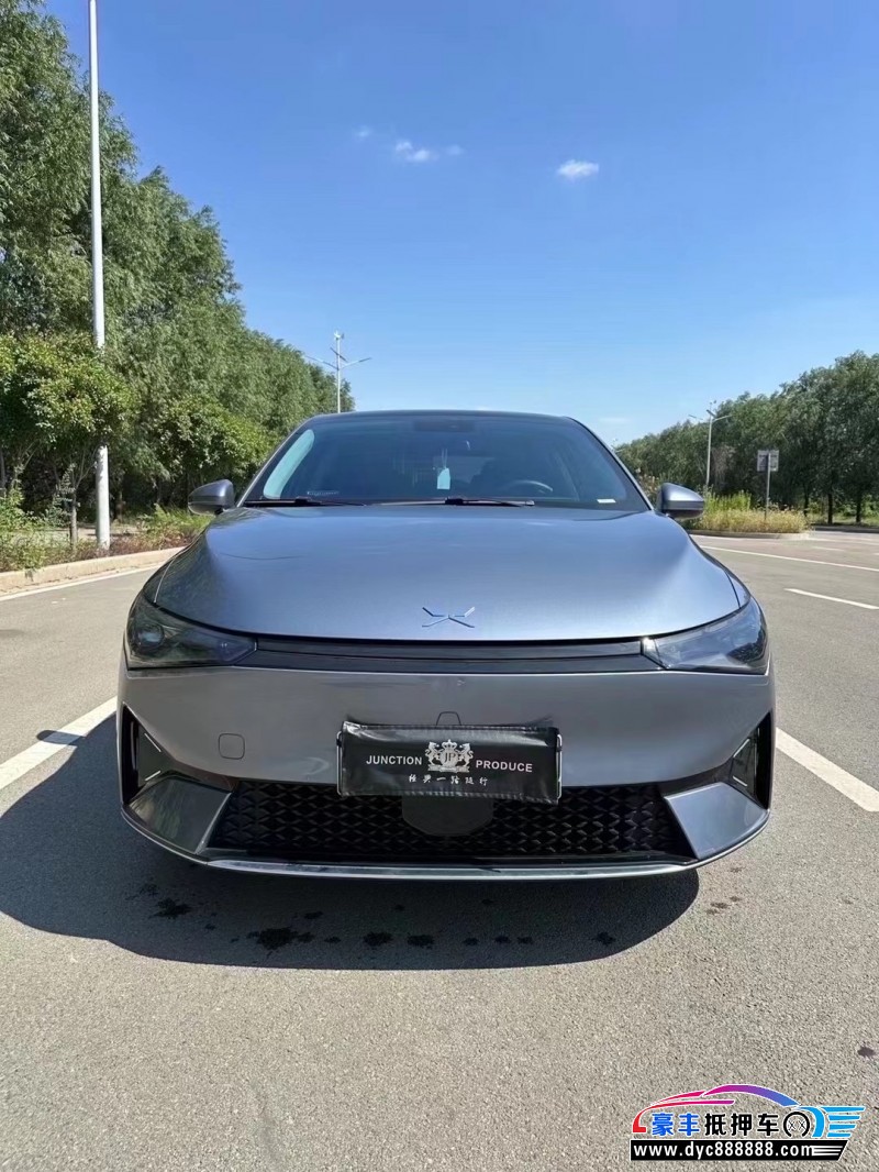 23年小鹏汽车P5轿车抵押车出售