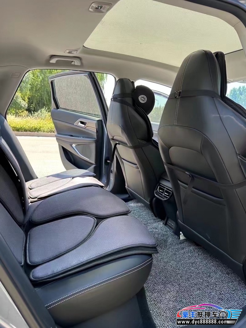 23年小鹏汽车P5轿车抵押车出售