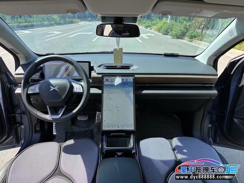 23年小鹏汽车P5轿车抵押车出售