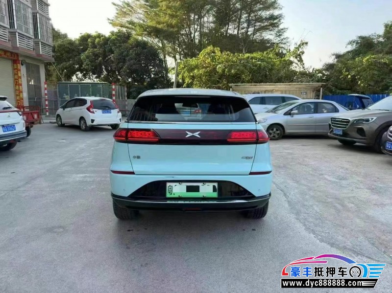 24年小鹏汽车G3i轿车抵押车出售