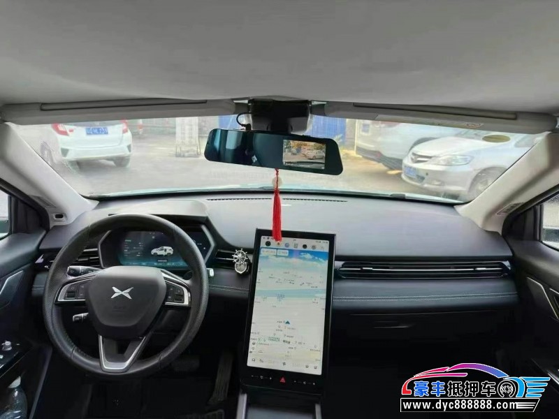 24年小鹏汽车G3i轿车抵押车出售