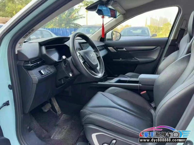 24年小鹏汽车G3i轿车抵押车出售