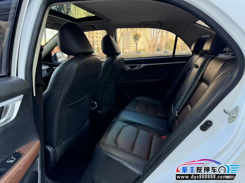 19年吉利远景轿车抵押车出售