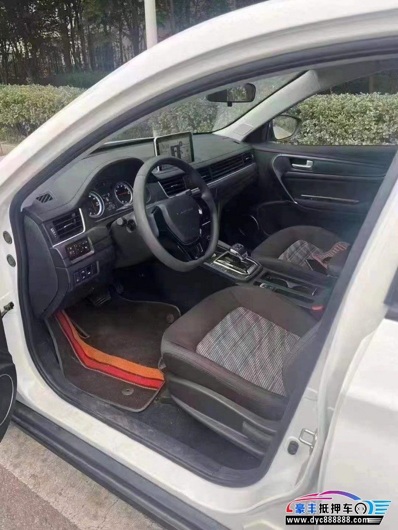 24年东风风行s60轿车抵押车出售