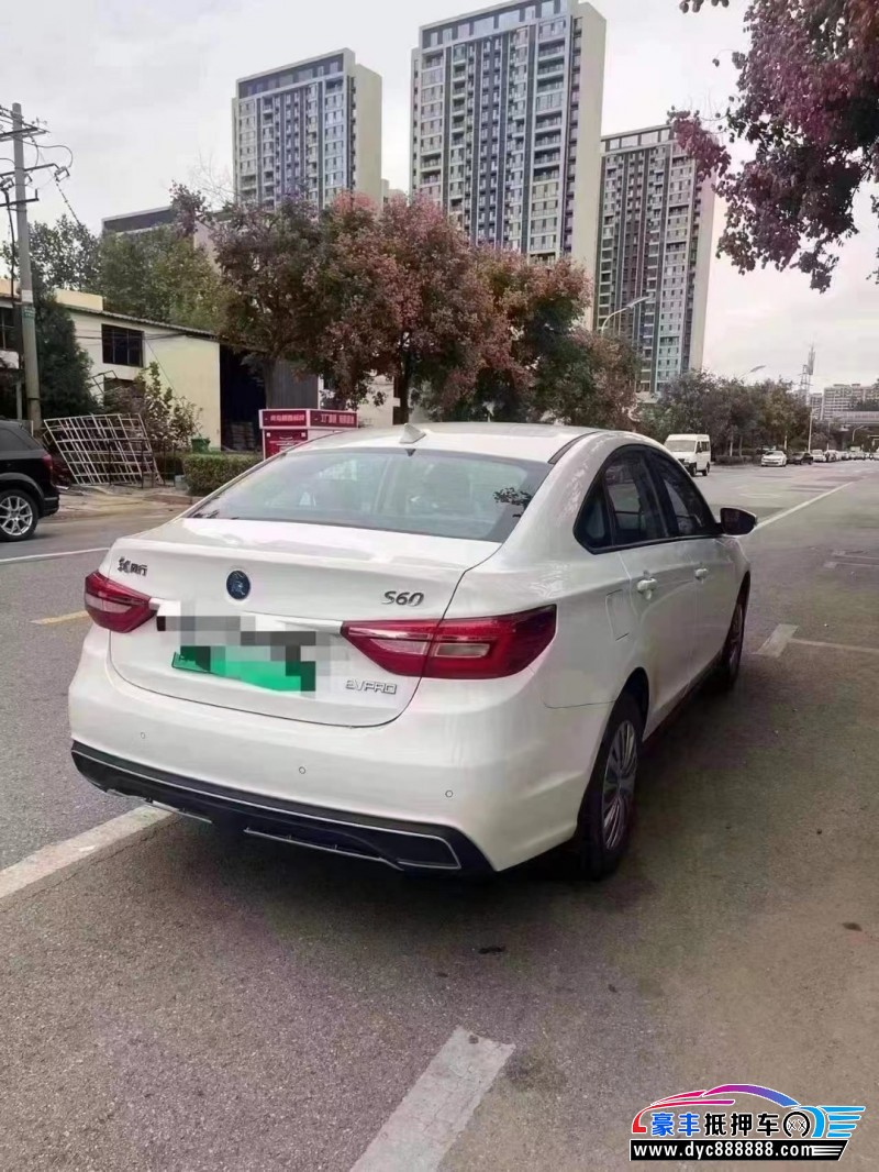 24年东风风行s60轿车抵押车出售