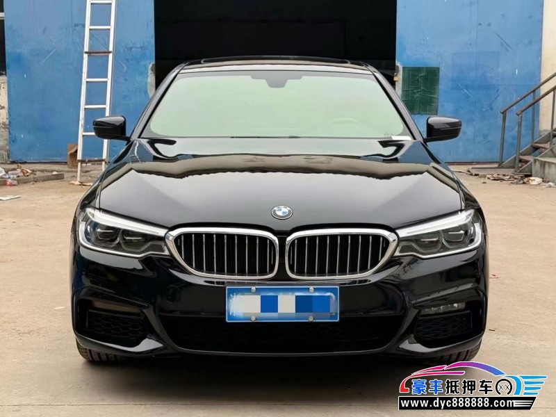 19年宝马5系轿车抵押车出售