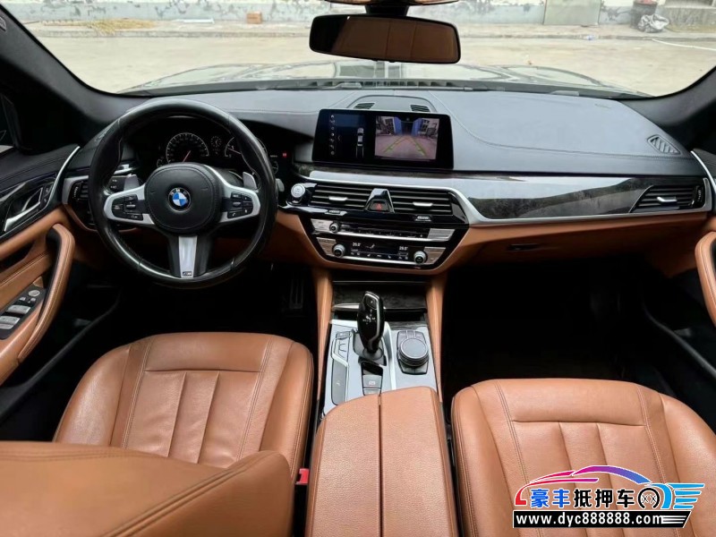 19年宝马5系轿车抵押车出售