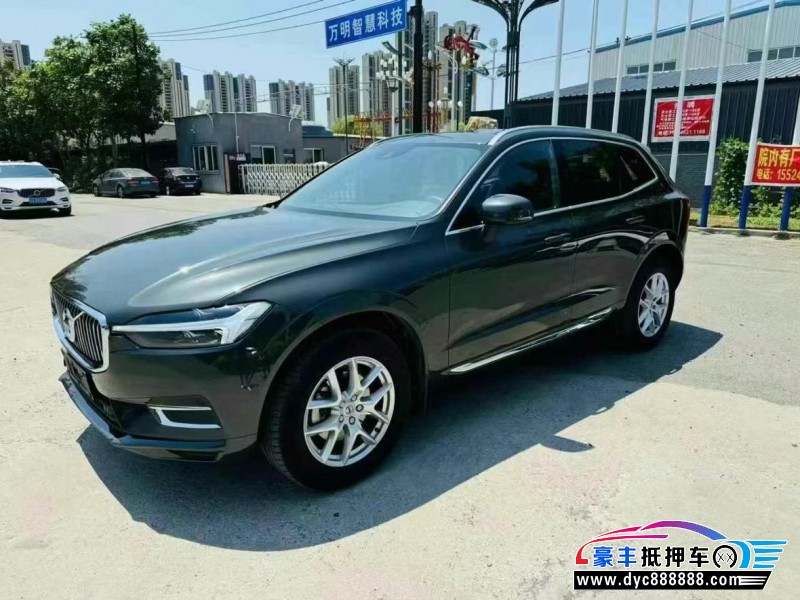 21年沃尔沃XC60轿车抵押车出售