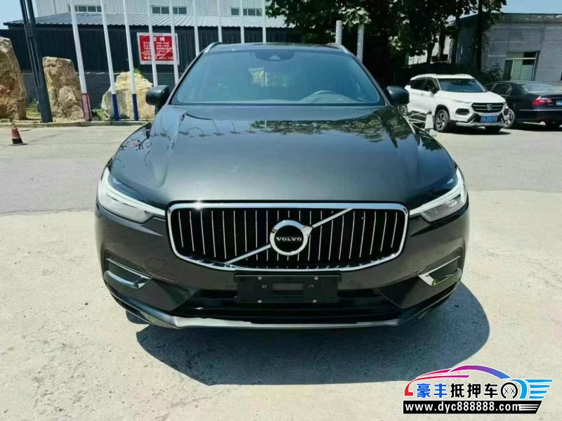 21年沃尔沃XC60轿车抵押车出售