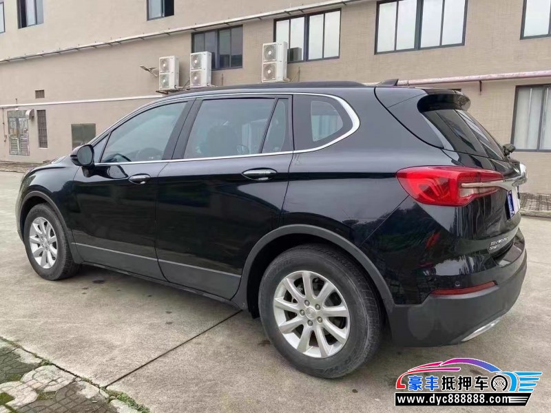 21年别克昂科威轿车抵押车出售