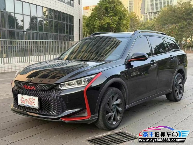 21年东风风神奕炫轿车抵押车出售