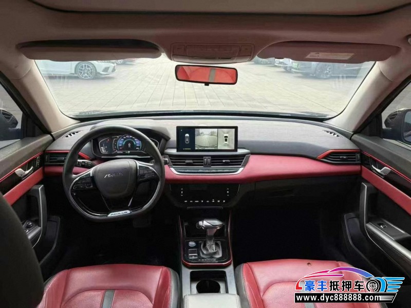 21年东风风神奕炫轿车抵押车出售