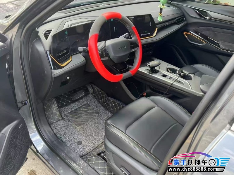 24年长安欧尚X5轿车抵押车出售