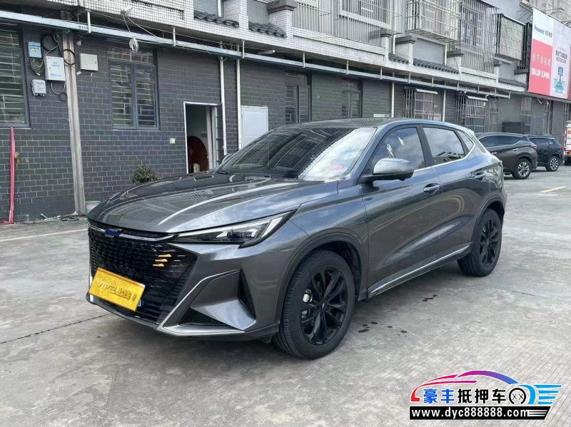 24年长安欧尚X5轿车抵押车出售