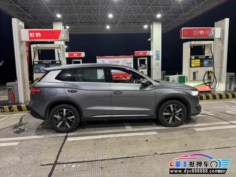 24年比亚迪宋轿车抵押车出售