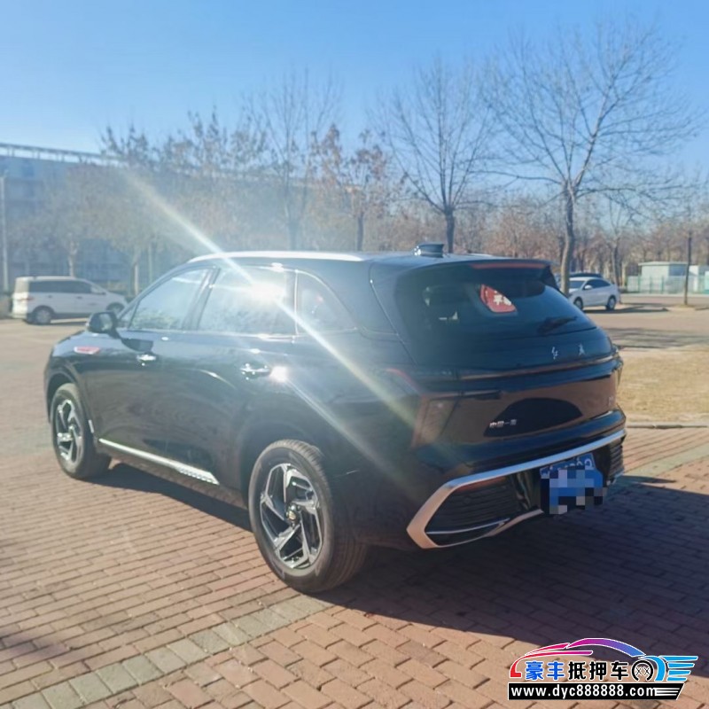 24年红旗HS3轿车抵押车出售