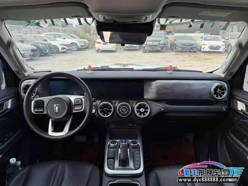 22年WEY坦克300轿车抵押车出售