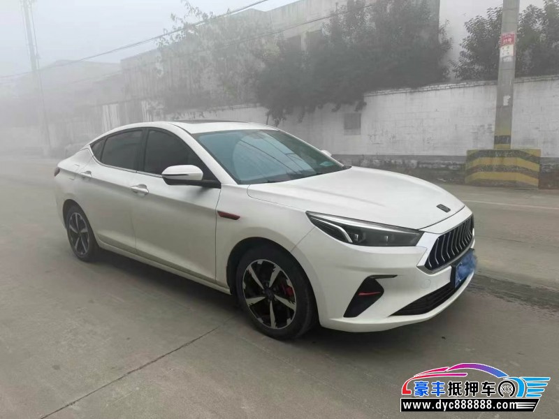 23年江淮思皓A5轿车抵押车出售