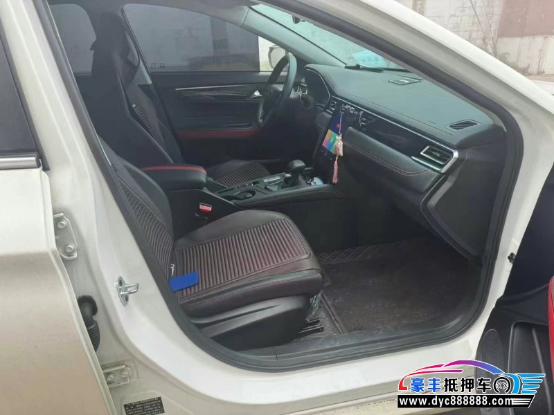 23年江淮思皓A5轿车抵押车出售