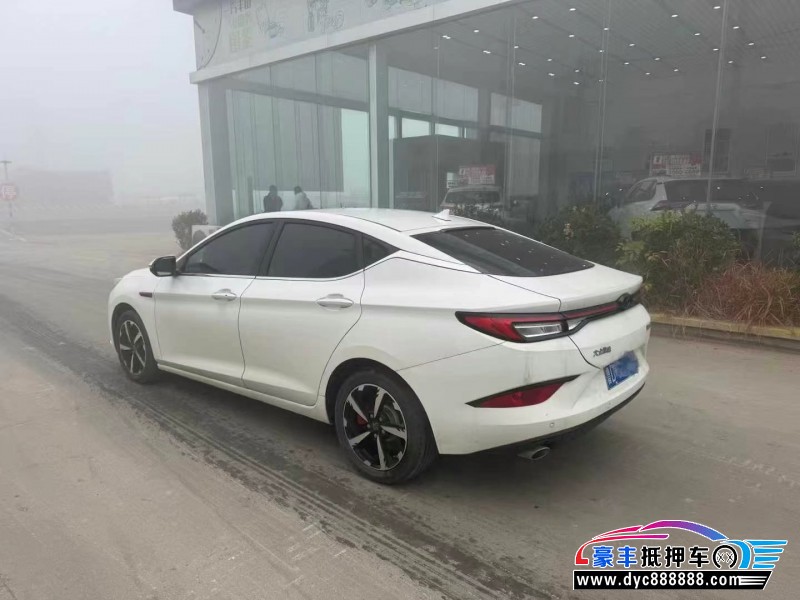 23年江淮思皓A5轿车抵押车出售