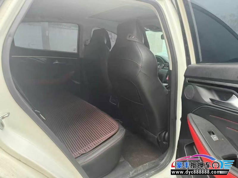 23年江淮思皓A5轿车抵押车出售