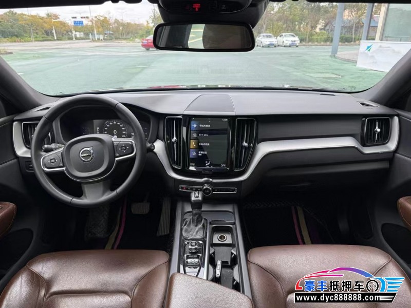 20年沃尔沃XC60轿车抵押车出售