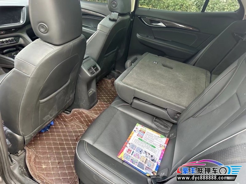 22年别克昂科威轿车抵押车出售