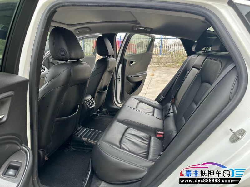 19年雪佛兰迈锐宝轿车抵押车出售