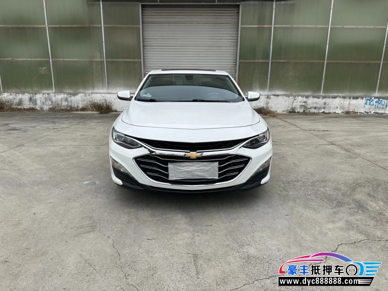 19年雪佛兰迈锐宝轿车抵押车出售