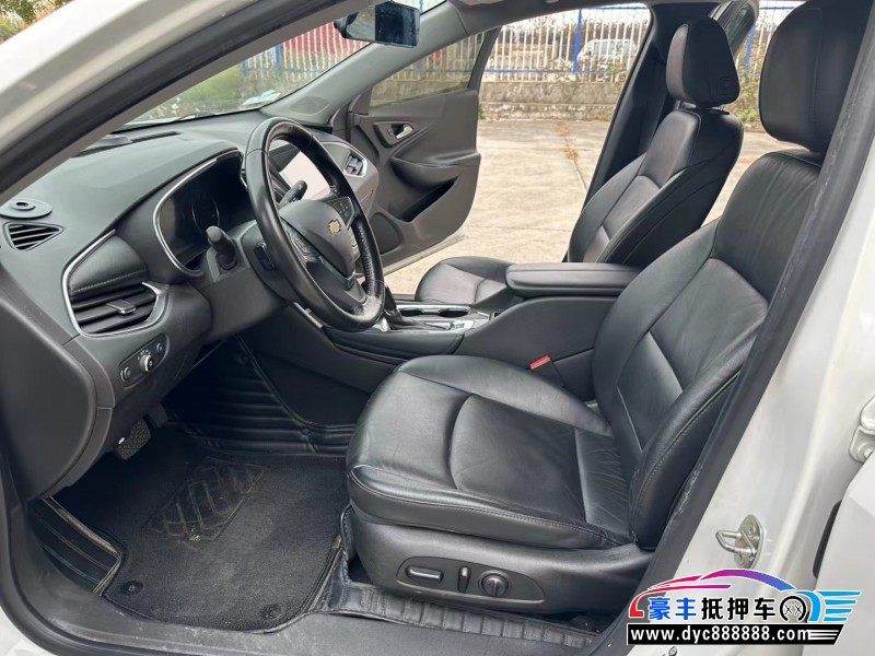 19年雪佛兰迈锐宝轿车抵押车出售