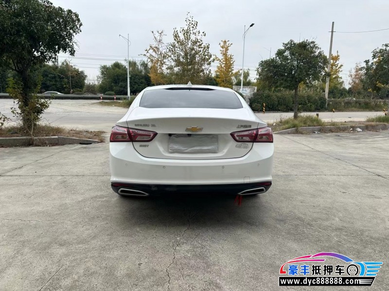 19年雪佛兰迈锐宝轿车抵押车出售