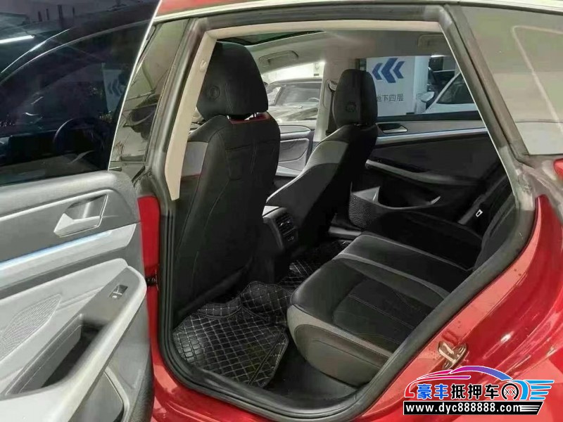 22年大众凌渡轿车抵押车出售