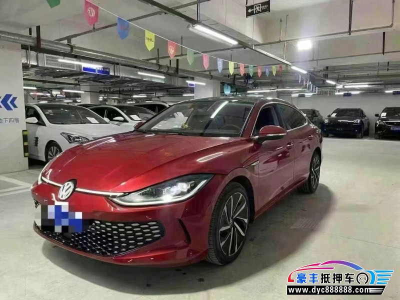 22年大众凌渡轿车抵押车出售