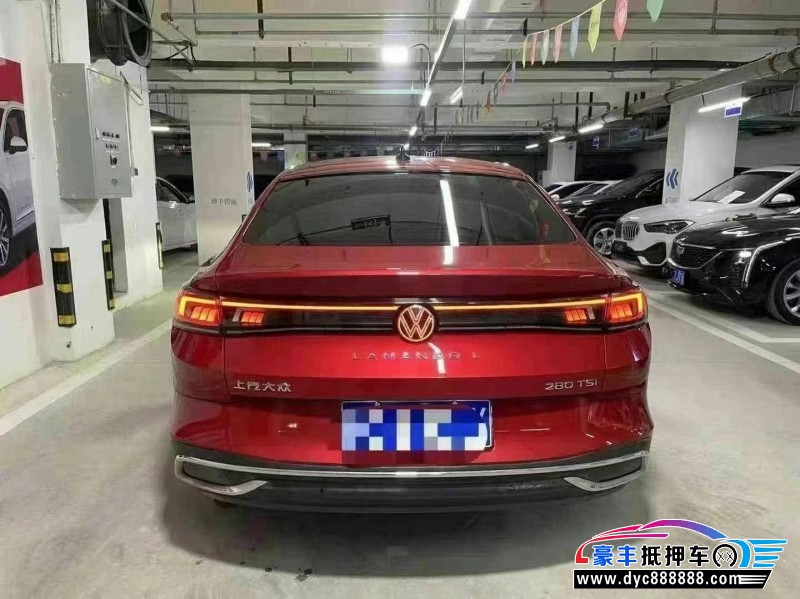 22年大众凌渡轿车抵押车出售