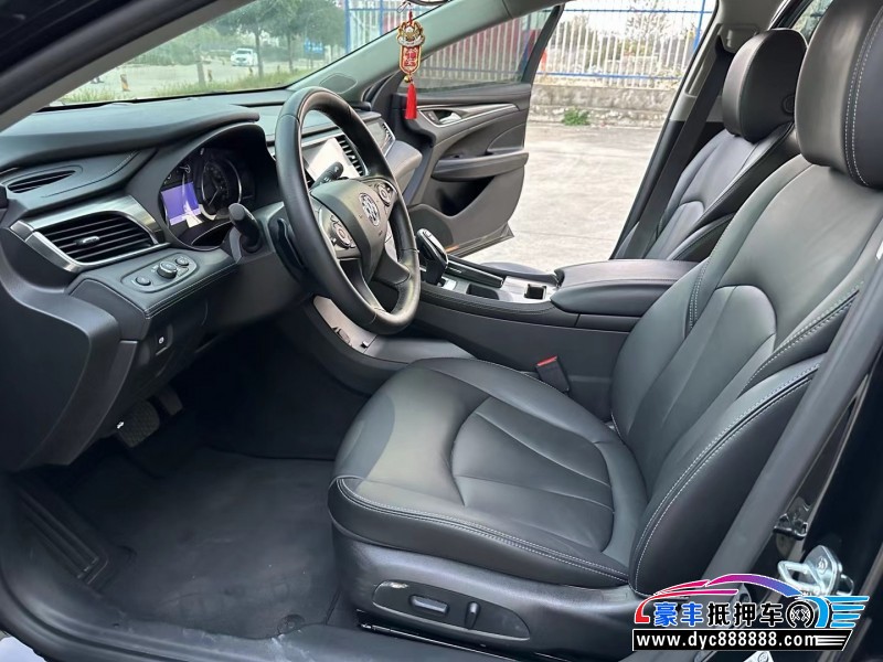 23年别克君越轿车抵押车出售