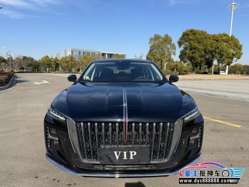 24年红旗H5轿车抵押车出售