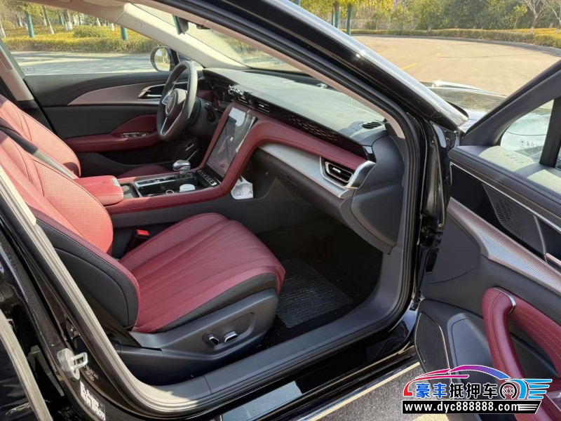 24年红旗H5轿车抵押车出售