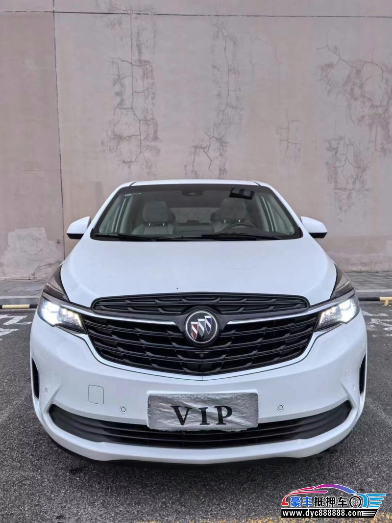 21年别克GL8轿车抵押车出售