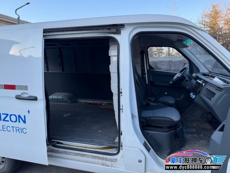 23年吉利远程星享轿车抵押车出售