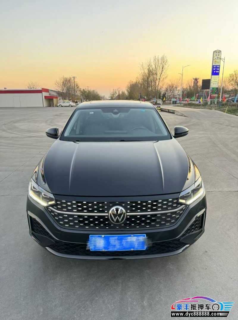 23年大众朗逸轿车抵押车出售