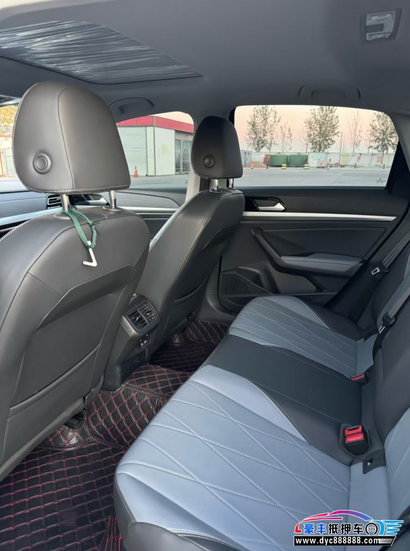 23年大众朗逸轿车抵押车出售