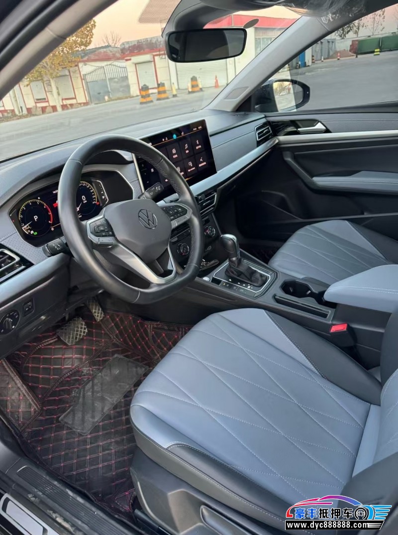 23年大众朗逸轿车抵押车出售