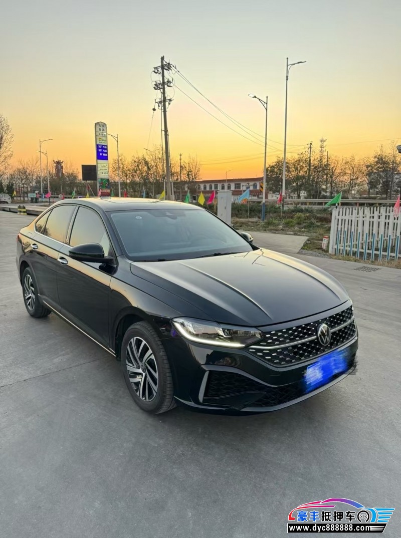 23年大众朗逸轿车抵押车出售