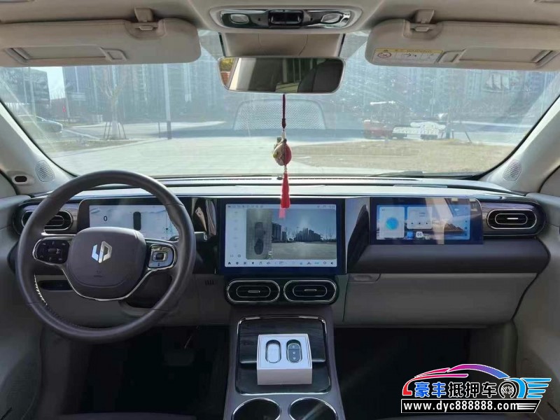 23年零跑C11轿车抵押车出售